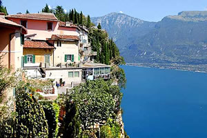 Hotel Miralago in Tremosine Lake of Garda